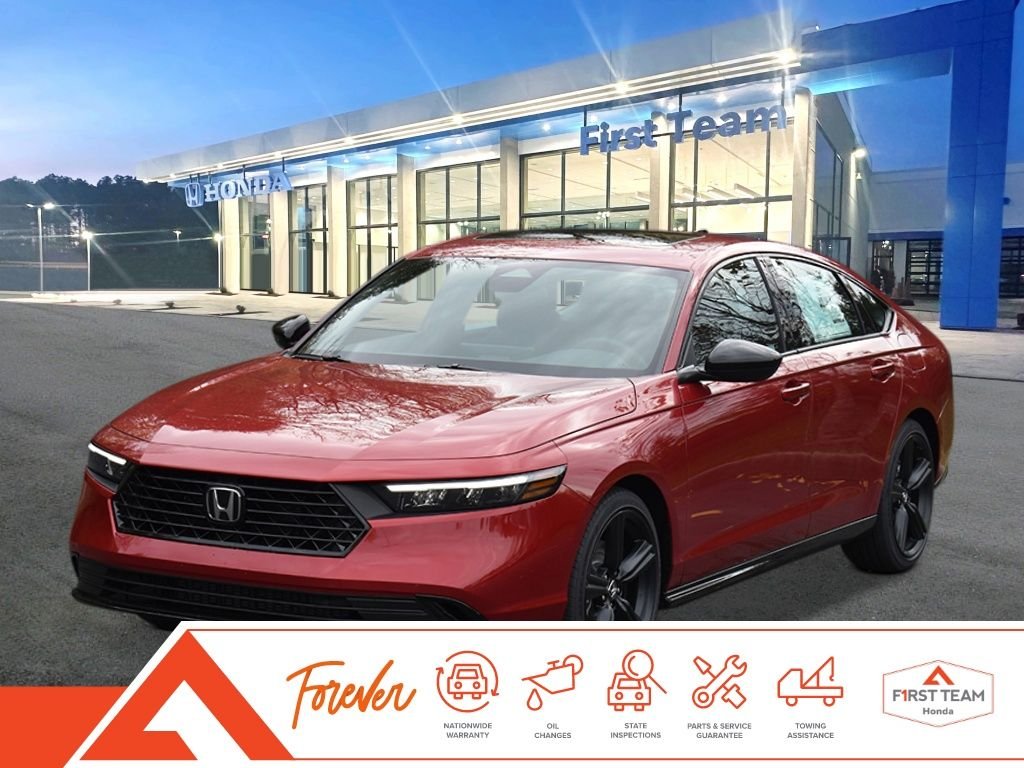 2026 Honda Accord