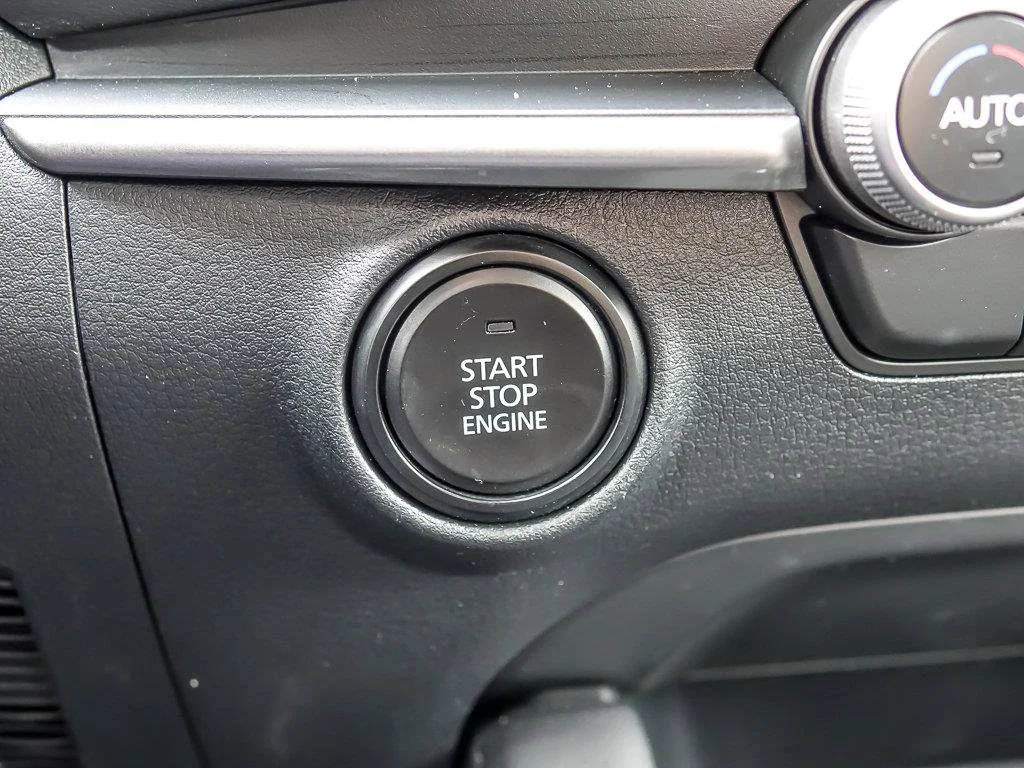Used 2025 Deep Crystal Blue Mica Mazda 2.5 S Select Sport image 15