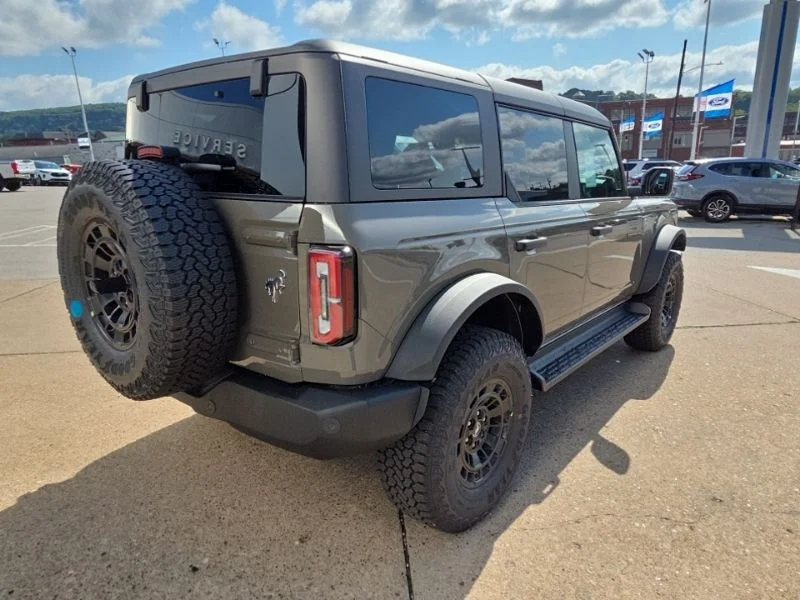 New 2026 Marsh Gray Ford Outer Banks® image 7