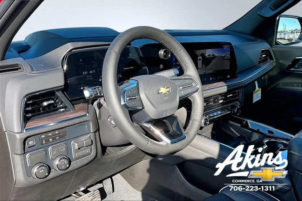 2026 Chevrolet Tahoe Premier - Photo 11