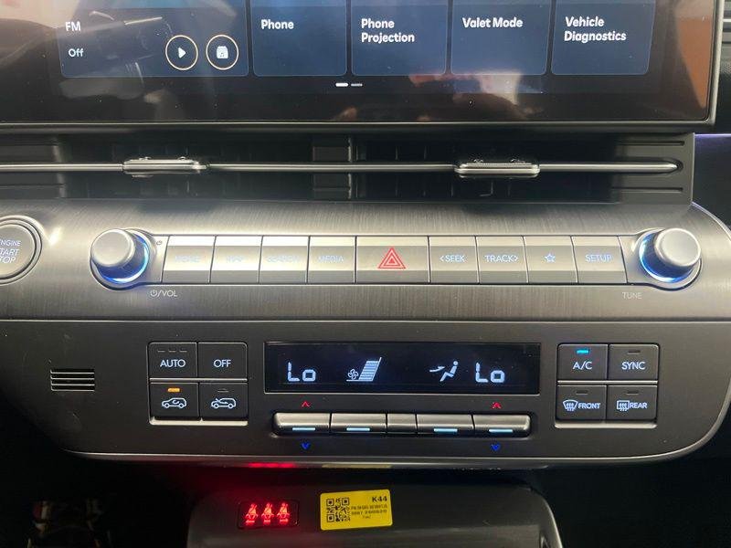 New 2027 Blue Hyundai Limited AWD image 27