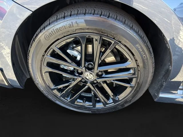 Certified Used 2026 Gray Toyota SE image 11