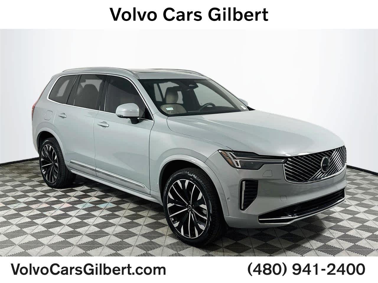 2026 Volvo XC90 Plug-In Hybrid