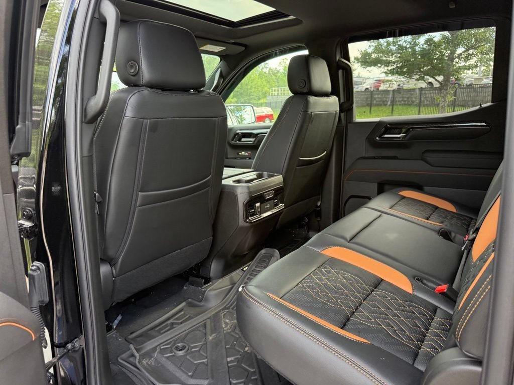 New 2026 Onyx Black GMC AT4 image 24