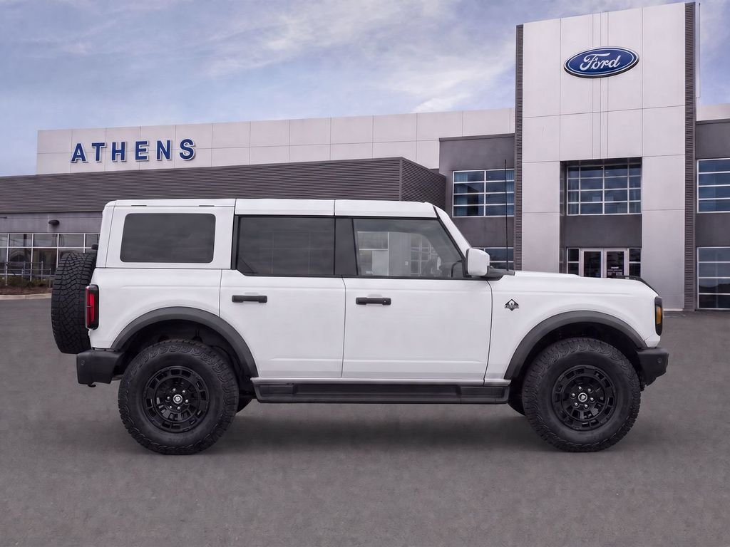 New 2026 Oxford White Ford Outer Banks® image 8