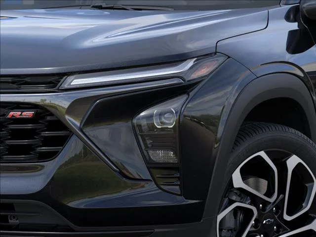 New 2026 Mosaic Black Metallic Chevrolet 2RS image 10