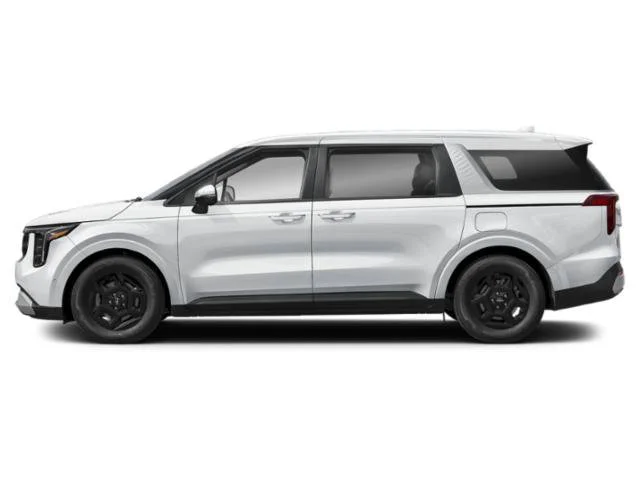 New 2027 Snow White Pearl Kia LXS image 3