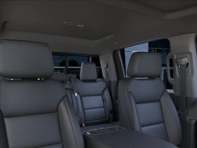New 2026 Sterling Metallic GMC SLT image 24