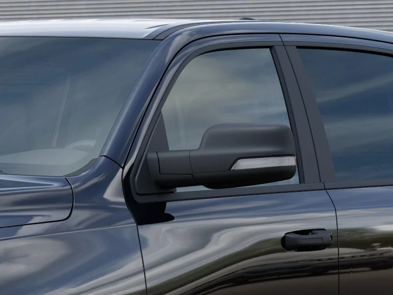 New 2026 Diamond Black Crystal Pearl-Coat Exterior Paint RAM Rebel image 14