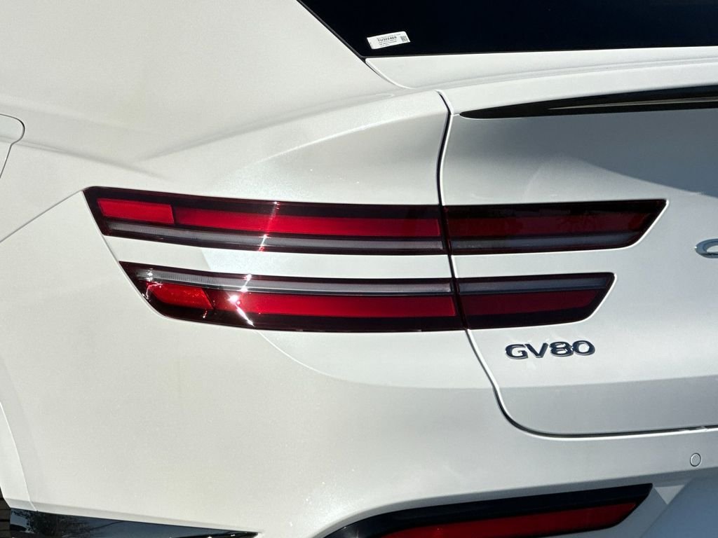 New 2026 White Genesis 3.5T E-SC MHEV image 27
