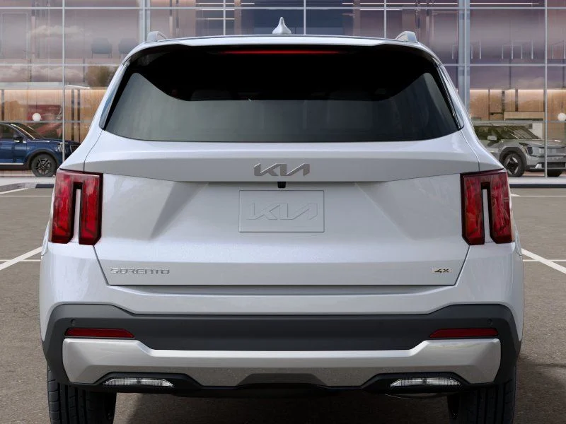 New 2026 Glacial White Pearl Kia S image 13