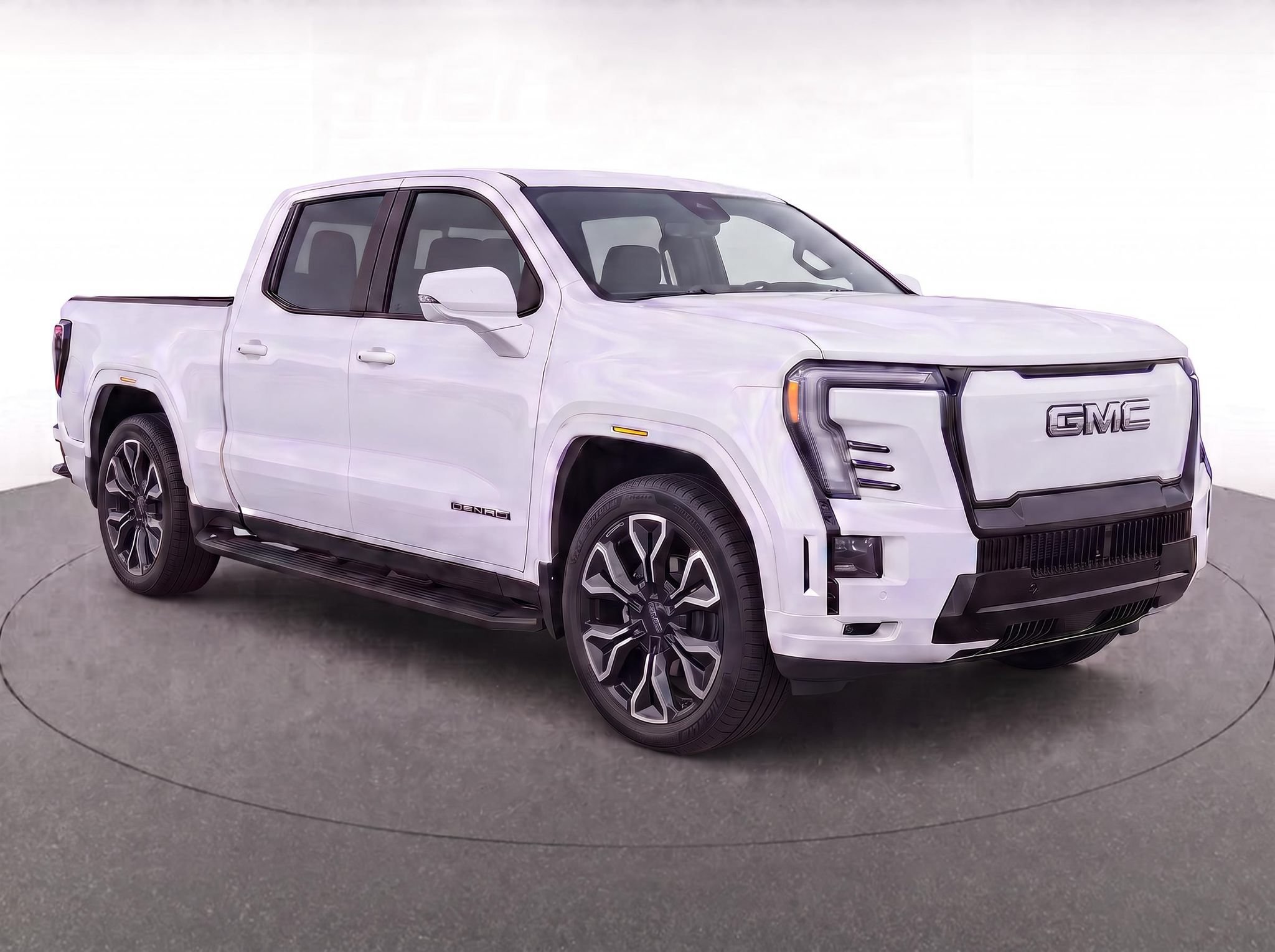 Used 2024 GMC Sierra EV Denali with VIN 1GT401ELXRU400518 for sale in Henderson, NV