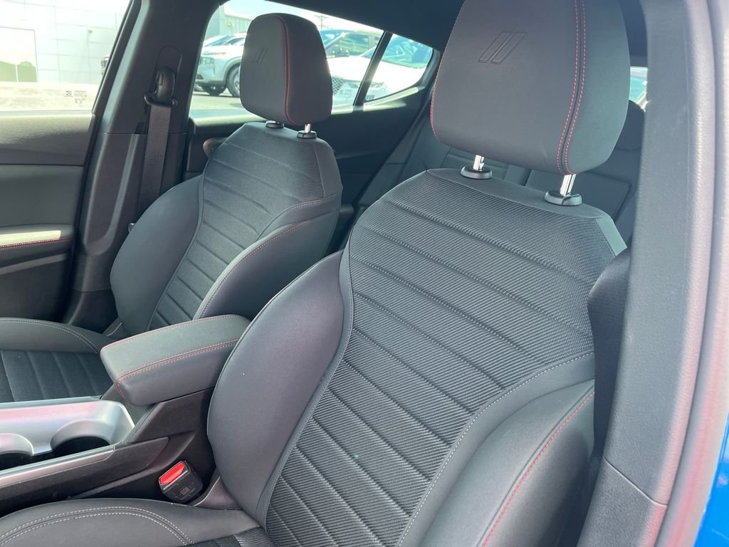 Used 2024 Blue Dodge GT image 12