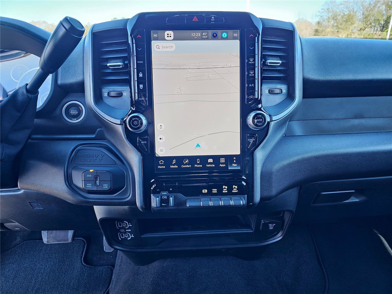 2025 RAM 2500 Tradesman - Photo 25