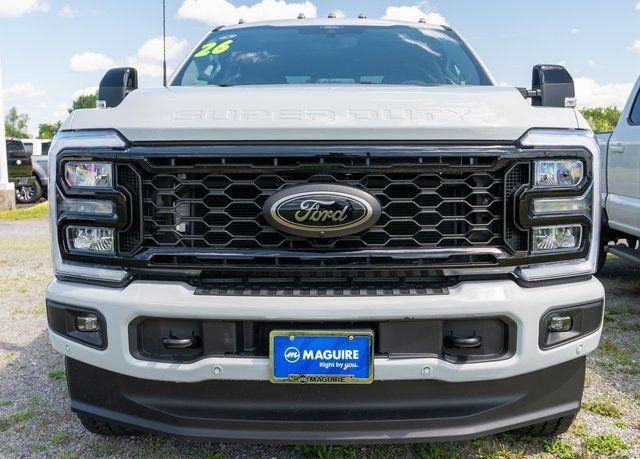New 2026 Avalanche Ford F-250® Lariat® image 3