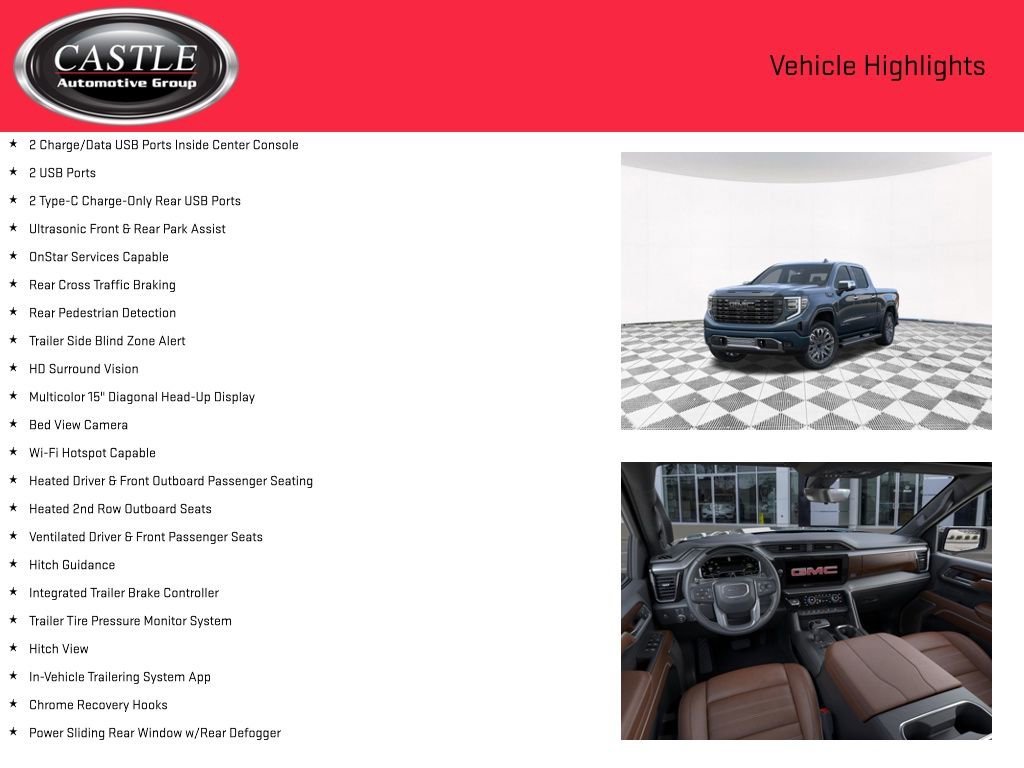 2026 GMC SIERRA - Image 18