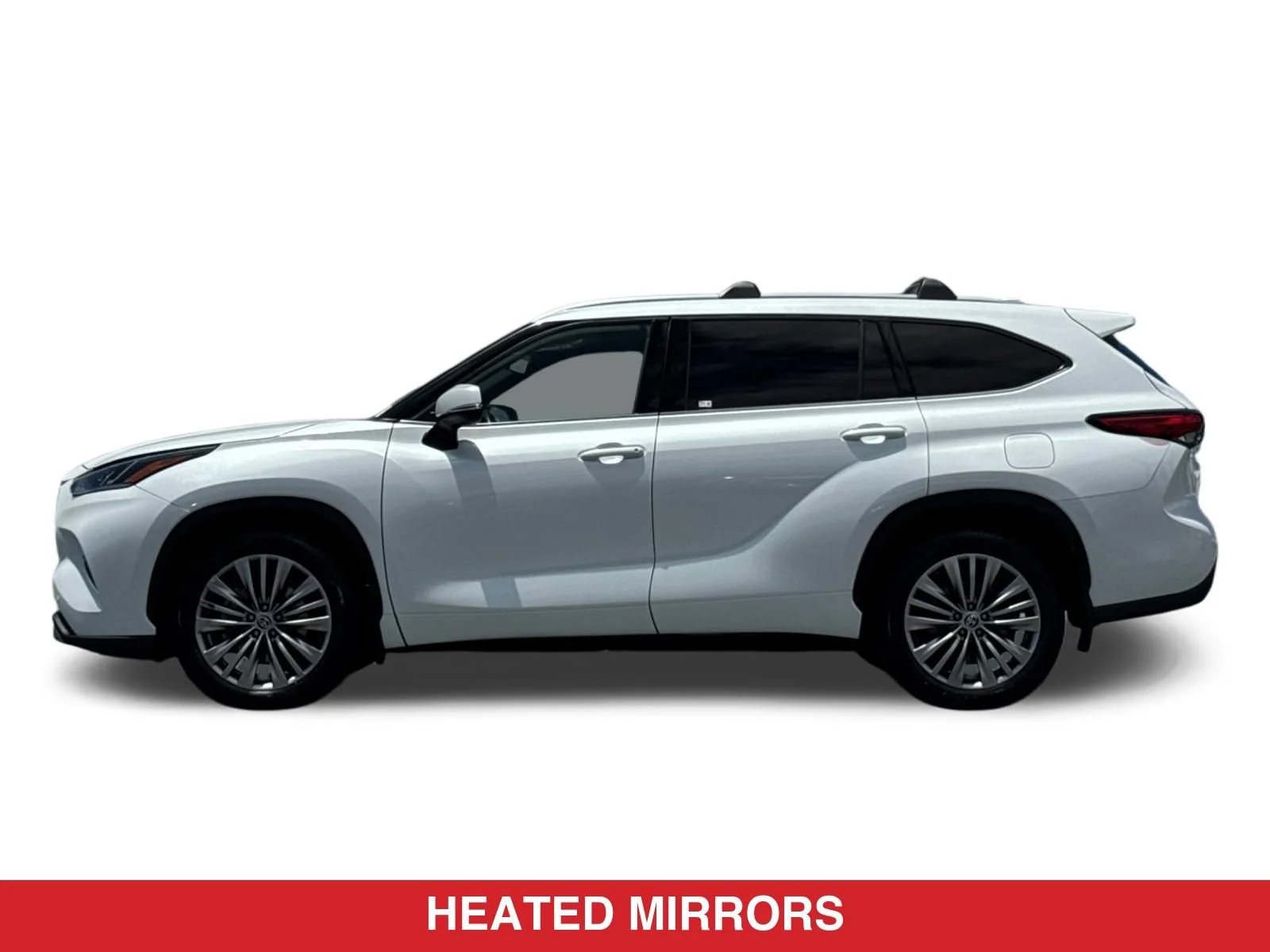 Used 2022 White Toyota Platinum image 9