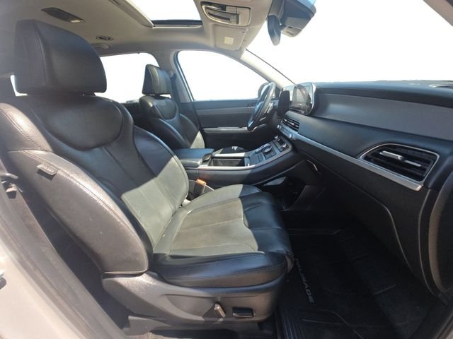 Used 2021 Silver Hyundai SEL image 15