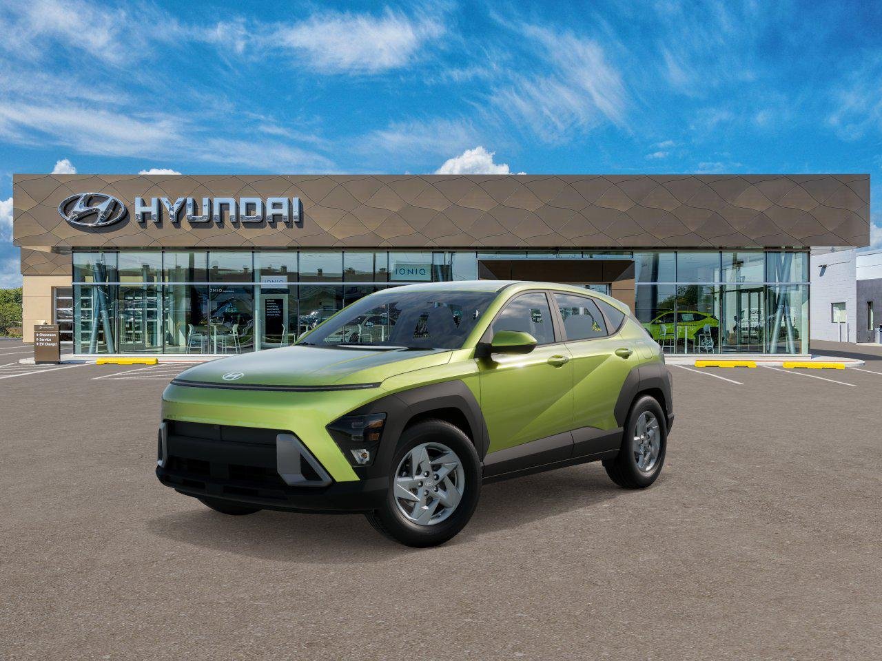 2026 Hyundai Kona