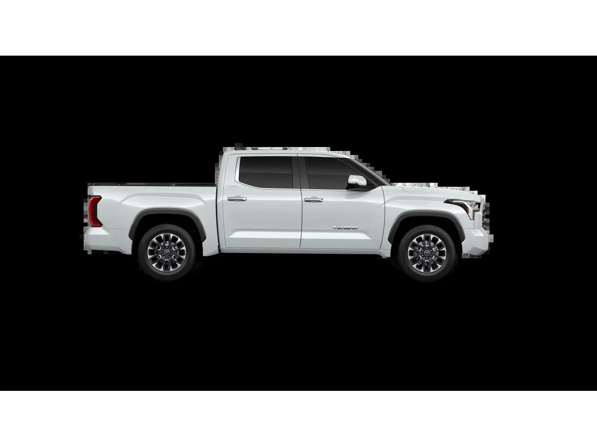 New 2026 Wind Chill Pearl Toyota Limited image 42