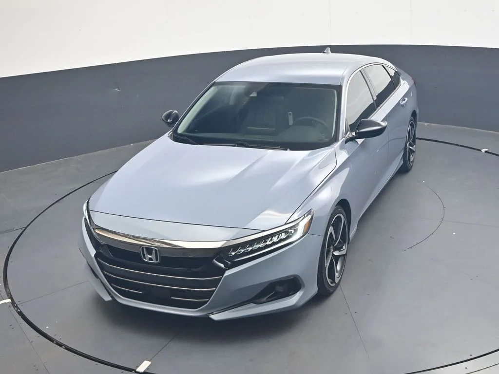 Certified Used 2022 Sonic Gray Pearl Honda Sport Special Edition image 18