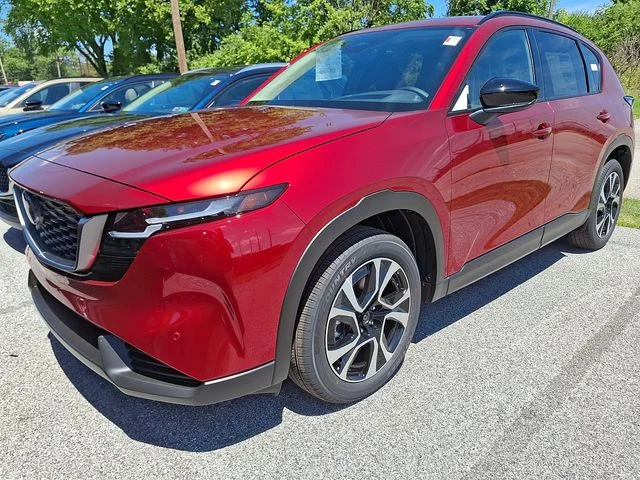 New 2026 Red Mazda 2.5 S Preferred image 2