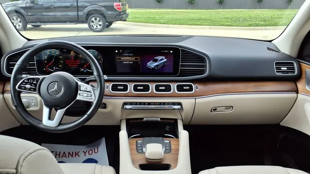 Used 2022 White Mercedes-Benz GLE 350 image 22