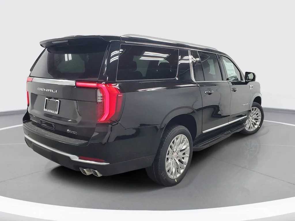 New 2026 Onyx Black GMC Denali image 3
