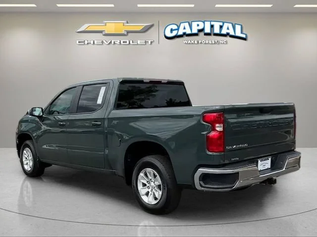 Used 2025 Cypress Gray Chevrolet LT image 3