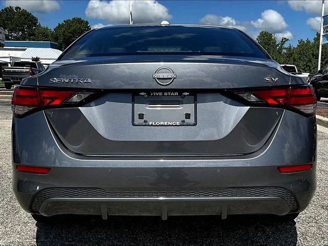 Used 2024 Gray Nissan SV image 5