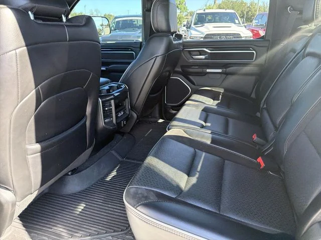 Used 2021 White Ram Laramie image 11