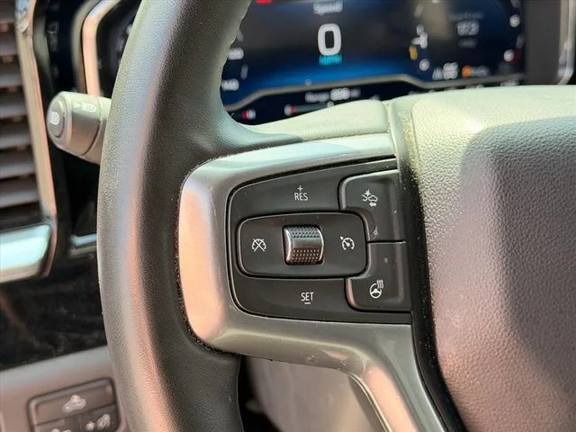 Used 2024 Gray Chevrolet LT Trail Boss image 23