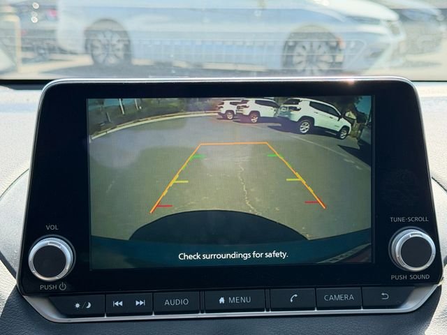 Certified Used 2024 Gray Nissan SV image 22