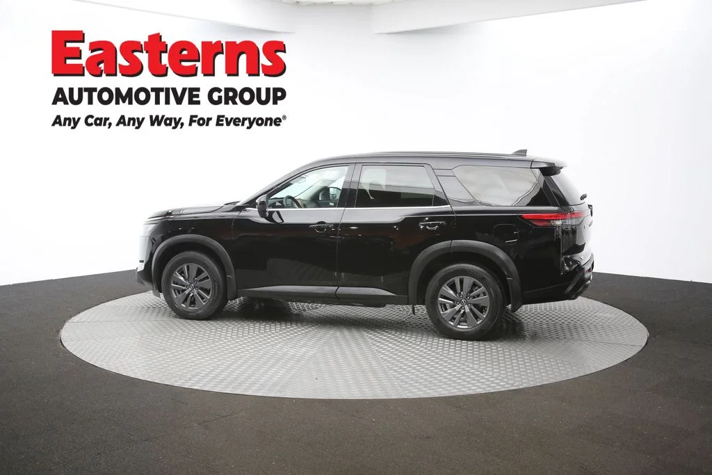 Used 2024 Black Nissan S image 61