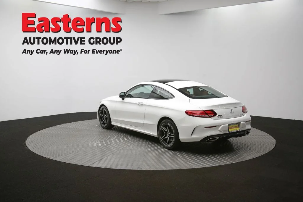 Used 2023 White Mercedes-Benz C 300 image 61