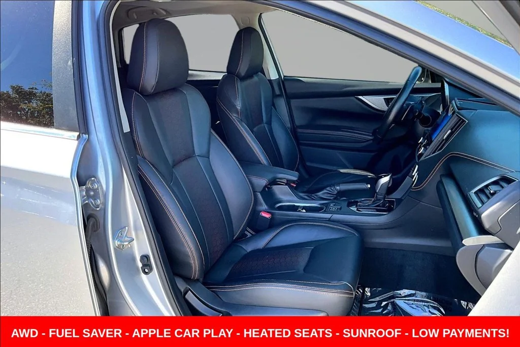 Used 2023 Silver Subaru Limited image 35