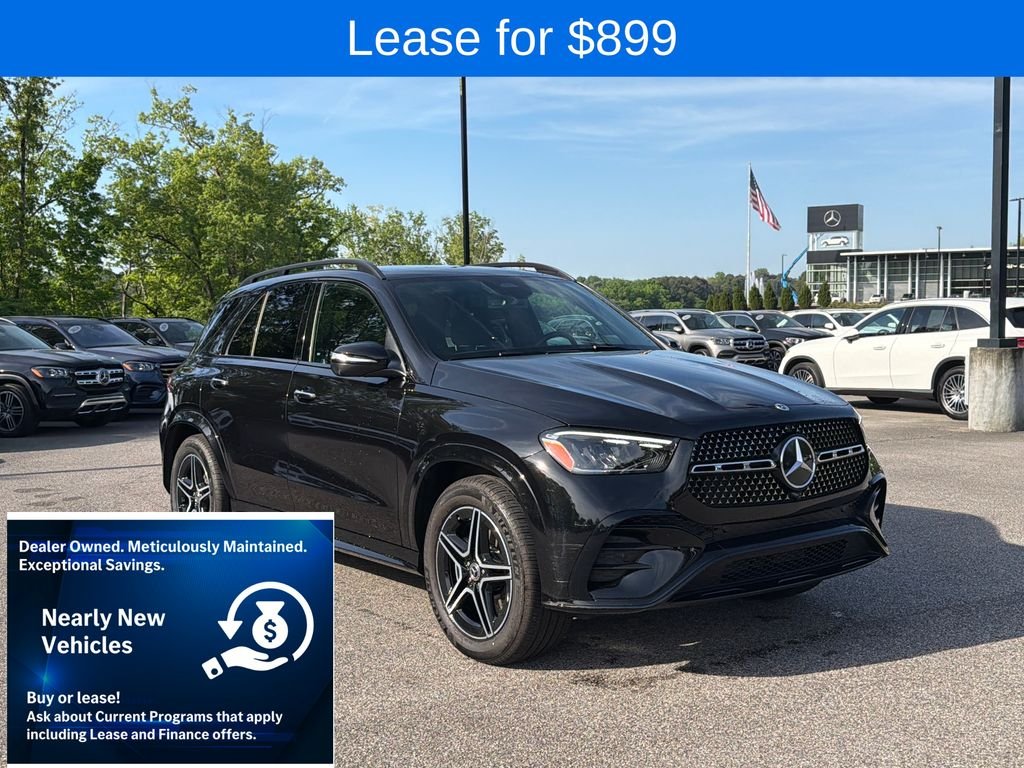 2026 Mercedes-Benz GLE GLE350 for sale near Birmingham Alabama