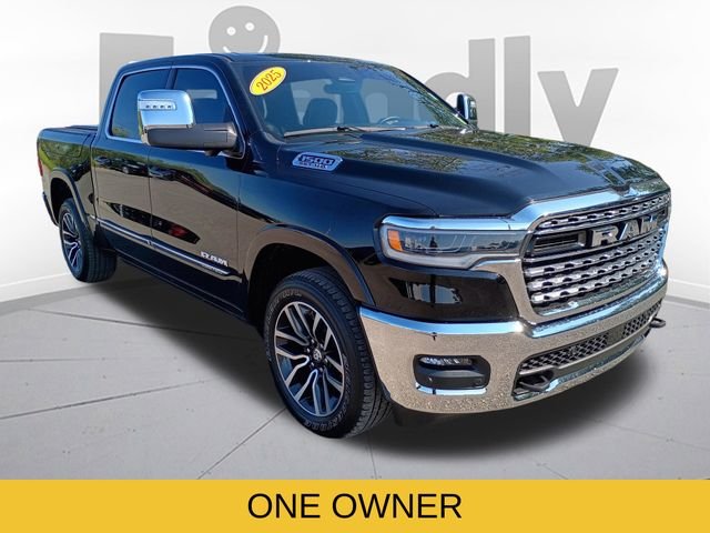 Used 2025 Black Ram Limited image 3