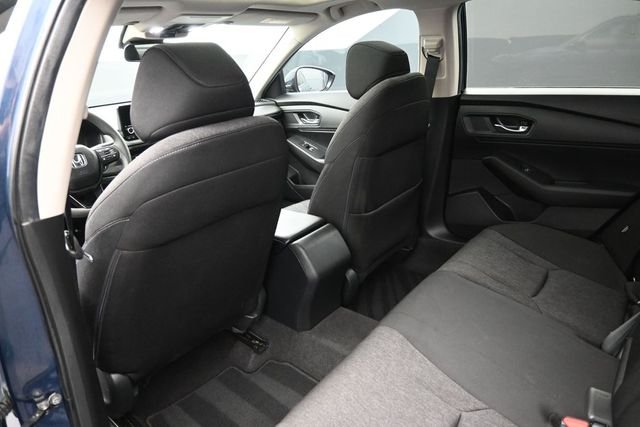 Used 2024 Canyon River Blue Metallic Honda EX image 25