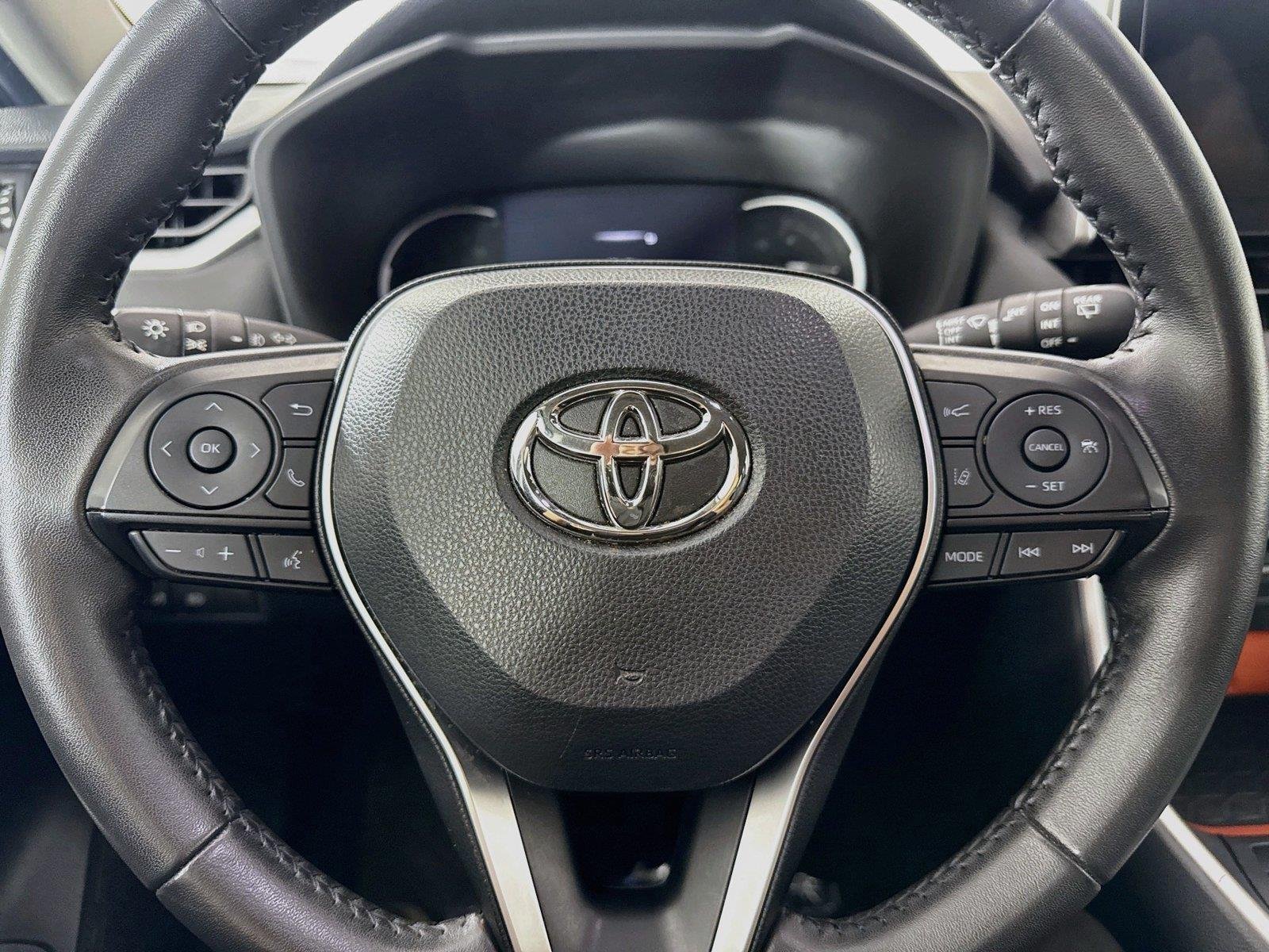 Certified Used 2024 Midnight Black Metallic Toyota Adventure image 16