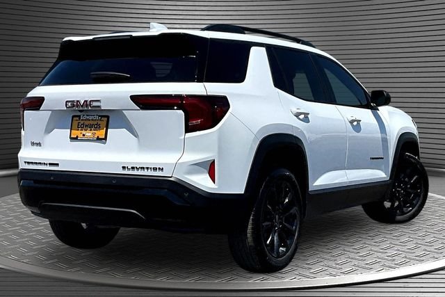 Used 2025 White GMC Elevation image 6