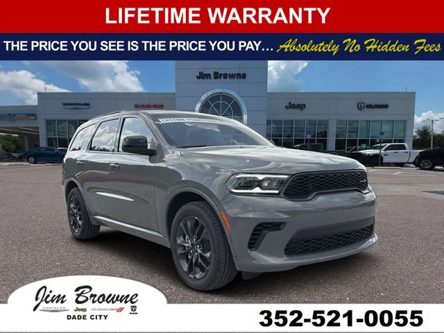 New 2026 Destroyer Gray Clear-Coat Exterior Paint Dodge GT image 1