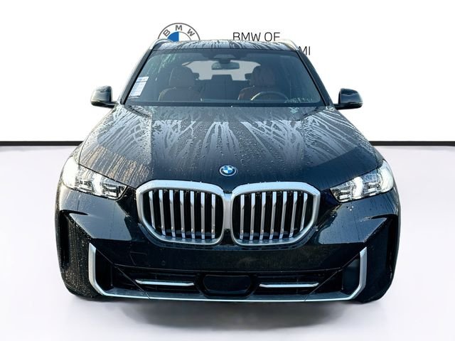 New 2026 Black BMW xDrive50e image 2