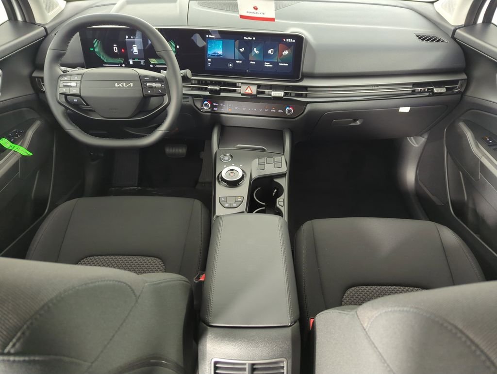 New 2026 Snow White Pearl Kia LX image 15