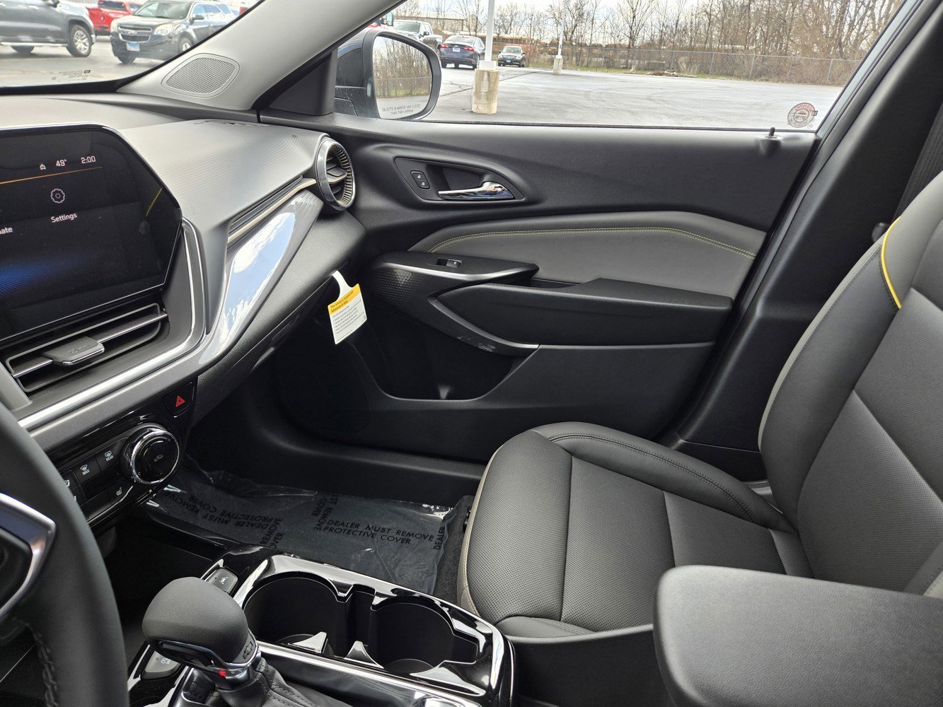 2026 Chevrolet Trax Activ - Photo 8