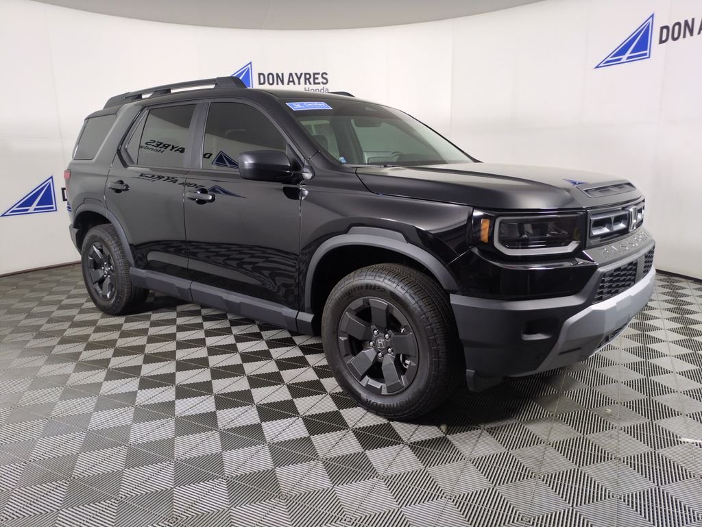 2026 Honda Passport RTL - Photo 10