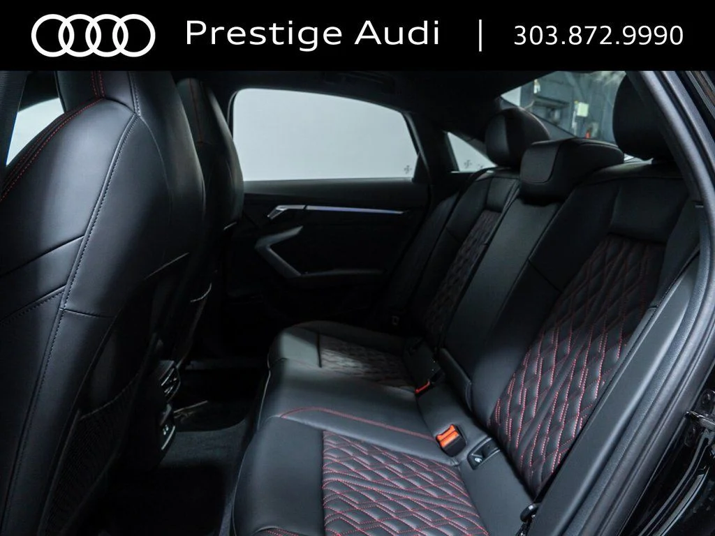 2026 Audi S3 Base - Photo 30