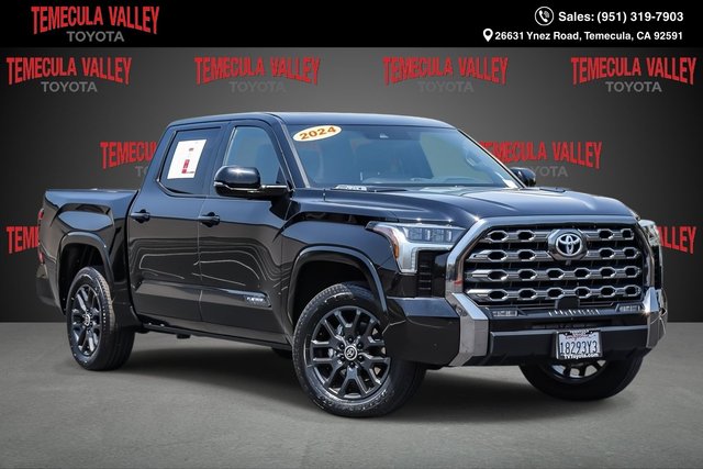 2024 Toyota Tundra Hybrid Platinum