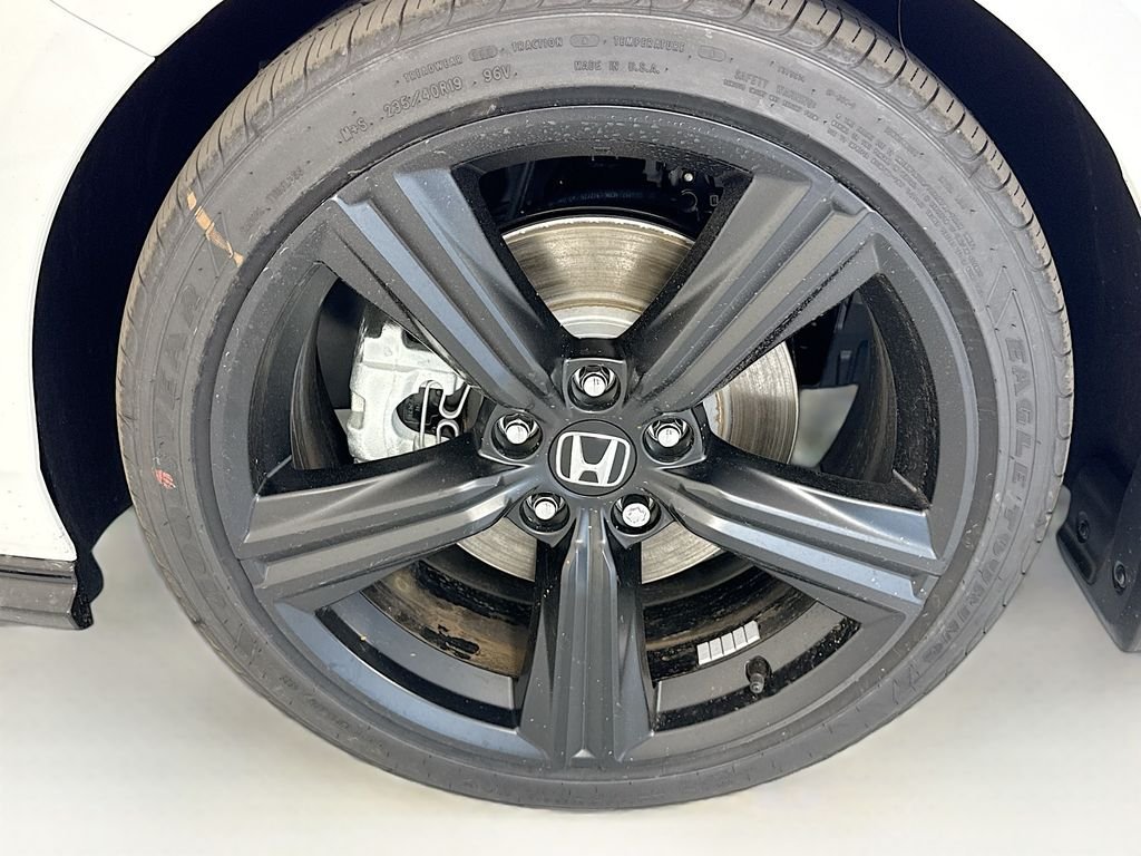 2026 Honda Accord Hybrid Sport-L - Photo 31