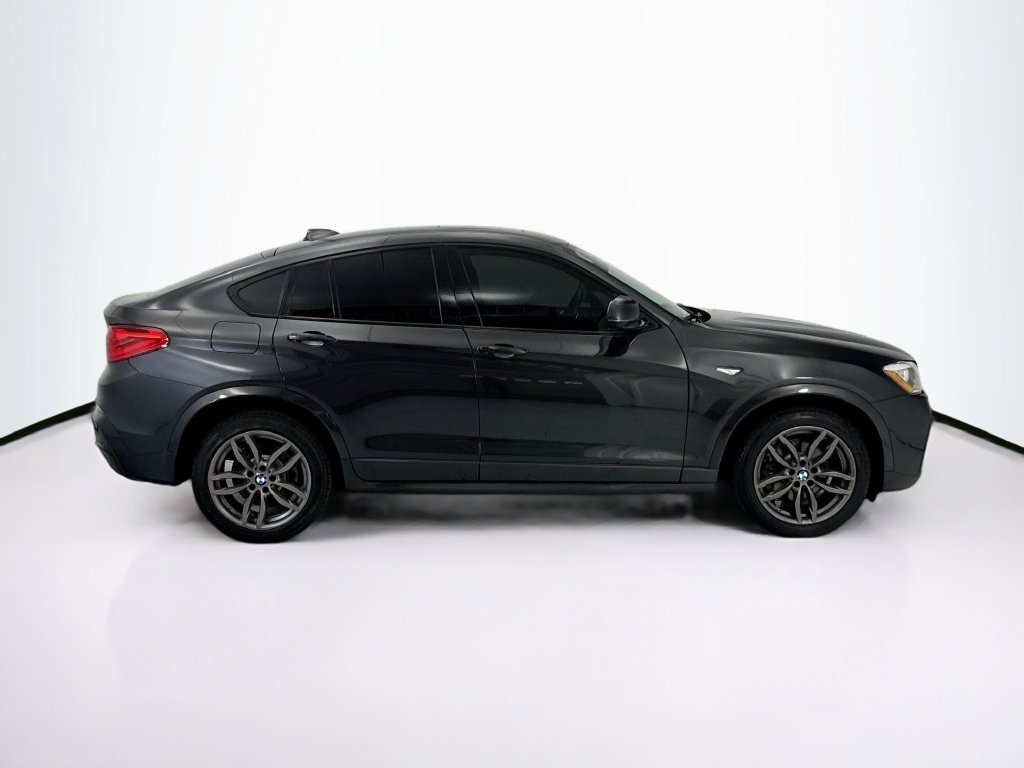 Used 2016 Dark Graphite BMW xDrive35i image 4
